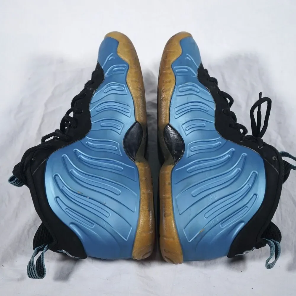 Nike Air Foamposite One GS Little Posite University Blue 7Y Sole Separation